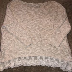 Abercrombie & Fitch sweater